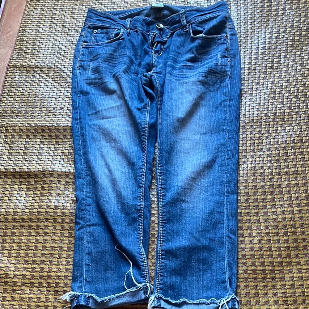Women's Blue Jeans